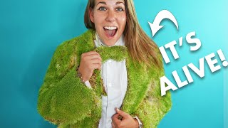 I Make a CHIA TUX and Wear It to a 5Star Restaurant [upl. by Airda]