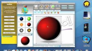 Logo Designer™  Animated Logo Creator Tutorial [upl. by Penn760]