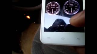 Powering up Topdon TopScan OBD2 Bluetooth Diagnostic Tool Scanner topdon shortvideo [upl. by Ahsemik]