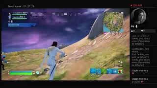 Fortnite avec mon homme [upl. by Sheline52]