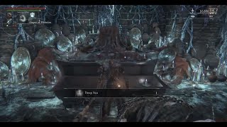 Bloodborne  Isz Root Chalice  Walkthrough  No Commentary  Deep Sea Add Frenzy Res 300 [upl. by Eveiveneg158]