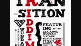 Transition riddim Wundah prod [upl. by Irehj]