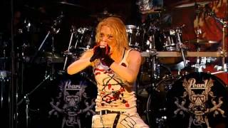 Arch Enemy  15Enemy Within Live in Tokyo 2008 Tyrants of the Rising Sun DVD [upl. by Aicinoid]