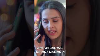 Harami Bestfriend  Not Dating  Abhishek kapoor  Anushka kaushik  Not Dating Season 2 [upl. by Llenrep288]