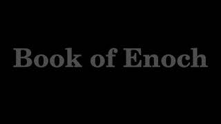 Book of Enoch complete audio [upl. by Adnuhsar]