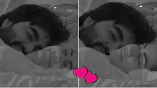 Armaan Malik And Kritika Get Intimate Under The Blanket In Midnight  Bigg Boss OTT 3 Live Feed [upl. by Brock]