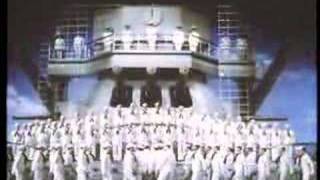 THIS IS THE ARMY  1943 clip 3 Navy [upl. by Nastassia]