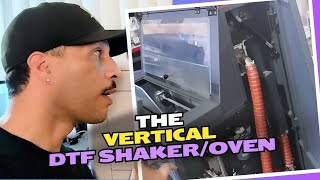 Maintaining Your DTF Shaker and Oven and Why Its Important [upl. by Fowle54]