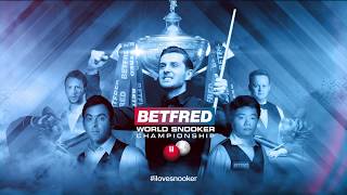 Betfred Darts Challenge  World Snooker Referee Greg Coniglio [upl. by Krik]