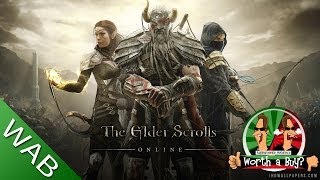 The Elder Scrolls Online Review  Worth a Buy [upl. by Latihs]