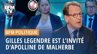 BFM Politique  Dimanche 1er Septembre 2019 [upl. by Ameehs611]