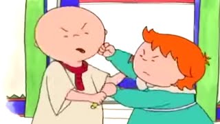 Rosie Schlägt Caillou  Caillou auf Deutsch [upl. by Nifares]