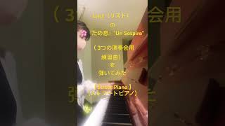 リスト（Liszt）の【ため息】quotUn Sospiroquotを弾いてみました【ストリートピアノ】OKUROJI [upl. by Bein]