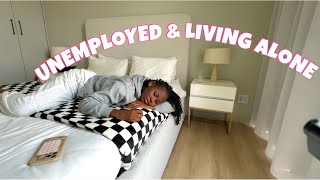 Unemployed amp Living Alone Ep 6 VLOG [upl. by Ronoh]