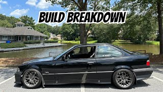 LS E36 Build Breakdown  AC Solution [upl. by Krein802]