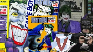 Batman Part 2 AVGN 53  RUS RVV [upl. by Okire]