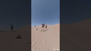 SAND DUNES COLORADO [upl. by Auqenehs]