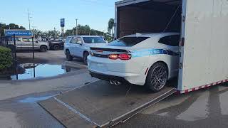 2023 Yenko Stage 1 1100hp delivery to Dyer Chevrolet Vero Beach [upl. by Winograd]