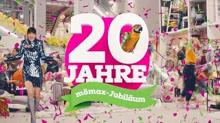 mömax TVSpot  Jubiläum [upl. by Rog]