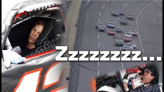 Are the broadcasts of NASCARs biggest races too boring Yes [upl. by Suoiluj484]