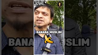 😂 Funny Fake Muslim VS Real Muslim  Mansur  Speakers Corner [upl. by Spiers766]