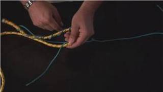 How to Tie a Loop  Twisted Leader Fishing Knot [upl. by Daenis]