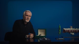 The journey to the deep – Rolex amp James Cameron [upl. by Anoiek]