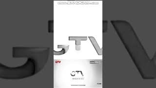 Endcap GTV Logo 2018 amp 2019 amp 2020 amp 2022 amp 2023 Enzocleverly kontenhiburan Shorts Comedy fyp [upl. by Soloma]