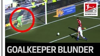 Drinking Goalie  Funniest Goalkeeper Fail Ever [upl. by Yolande]