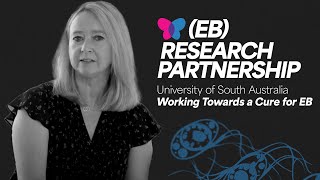 University of South Australia Working Towards a Cure for EB  Venture into Cures 2022 [upl. by Amara]