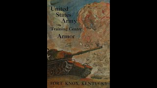 United States Army Training Center Armor 1966 [upl. by Savina]