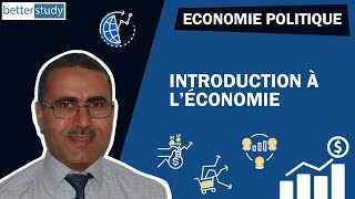 Comprendre les BASES de lÉCONOMIE  Introduction [upl. by Enoch]