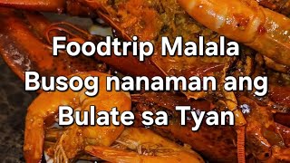 Chibugan na Foodtrip malala bago bumalik ng barko [upl. by Laven]