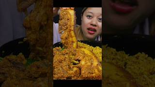 Jadoh and Pork curry Mukbang mukbang pork eatingvideos eatingsounds eating jadoh porkbelly [upl. by Jeconiah415]