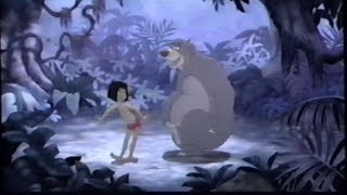 The Jungle Book 2 2003 Trailer VHS Capture [upl. by Koser]