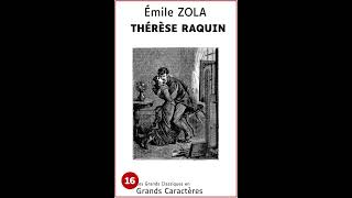 therese raquin chapitre 19 [upl. by Aniral]