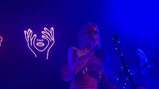 Kyla La Grange “Lucky”  The Gallery at the Green Rooms London 15th December 2021 [upl. by Florella]