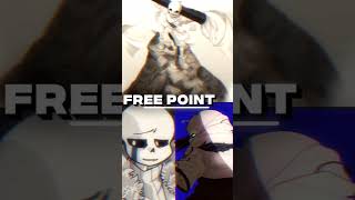 hollow ink sans vs error404 and alpha sansundertaleau sansalphatalealphaversal [upl. by Oilenroc]