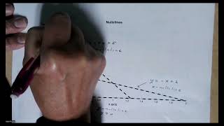 Nullclines Critical Points and Invariant Regions of a System of Two Differential Equations [upl. by Deryl280]