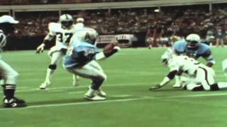 Earl Campbell One Of The Greats [upl. by Yelroc]