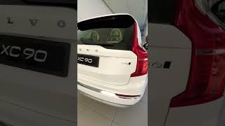 Volvo XC90 safest SUV shorts [upl. by Nylehtak]