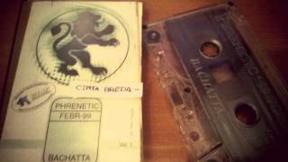 Phrenetic Vol1  Bachatta Madrid Feb99  Cristian Varela Casette amp Ripped By Breda [upl. by Ys]