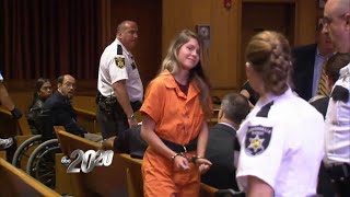 Shelia Eddy Sentenced Stabbed and Killed Best Friend SENTENCES [upl. by Zitella]