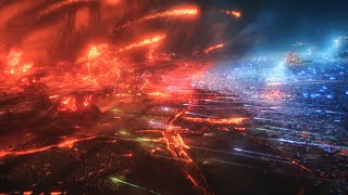 Aquaman 2018  Two Kingdoms War  Battle of the Brine  IMAX 4K 2160p TrueHD 71 [upl. by Kaye330]