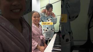 Best way to practice SLURS ✅😆 pianoteacher pianolesson pianostudent classicalmusic piano [upl. by Anak]