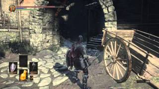 Directo en Twitch Dark Souls 3 Build fuerza 2Âª parte [upl. by Ocsicnarf125]