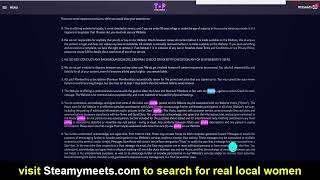 Watch This Toplocalsinglescom Review To See Why Its A Con  Scam [upl. by Lessig295]