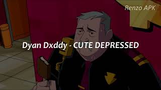 La cancion de Tik Tok de los 3 Ben 10 Dyan Dxddy Cute Depressed [upl. by Stoughton]