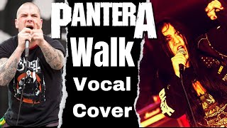 Pantera WALK cover by Guai Guai [upl. by Raimundo696]