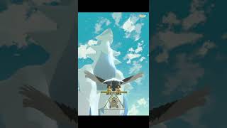 This is how Big Arceus Should Be [upl. by Anaidni]